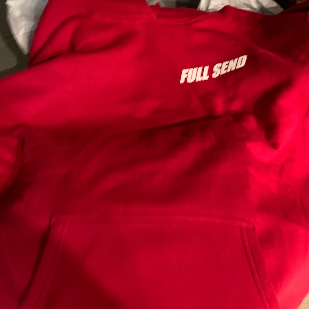 Xl hoodie Full Send